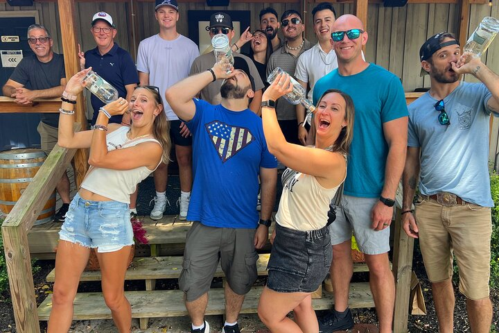 Nashville bourbon tour